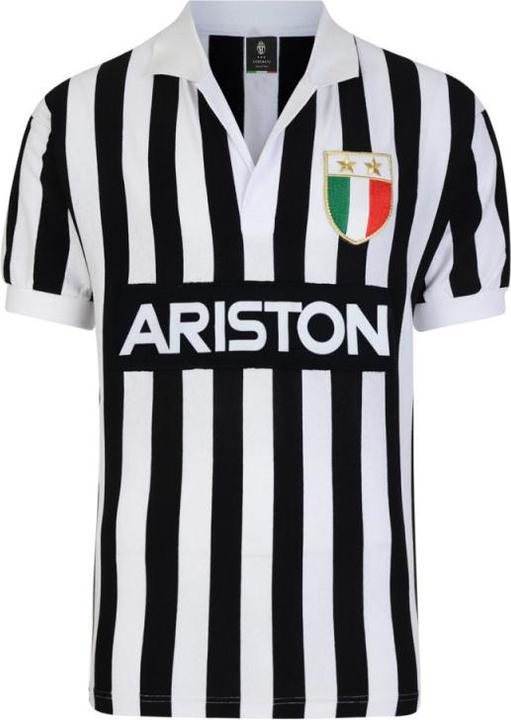 Immagine prodotto Score Draw Maglia retrò Juventus Torino 1984 - 85 (S)