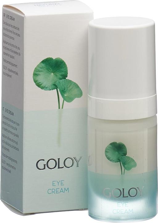 Immagine prodotto Goloy Cura degli occhi Vitalize (Crema per la cura degli occhi, 15 ml, Giorno)