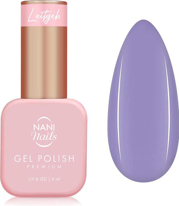 Produktbild Naninails Leitgeb Gel Nagellack (Violette)