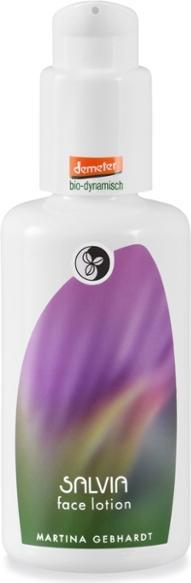 Actual product image Martina Gebhardt Salvia Lotion (100 ml, 24h cream)