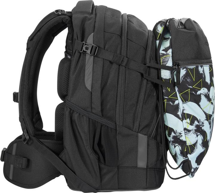 Immagine prodotto Coocazoo borsa sportiva, borsa da palestra, 10 litri (10 l)