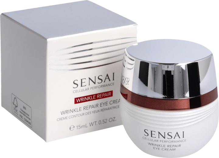 Image du produit Sensai Wrinkle Repair (Crème pour les yeux, 15 ml, Jour + nuit)