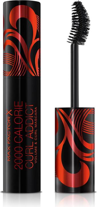 Max Factor Curl Addict (Black)