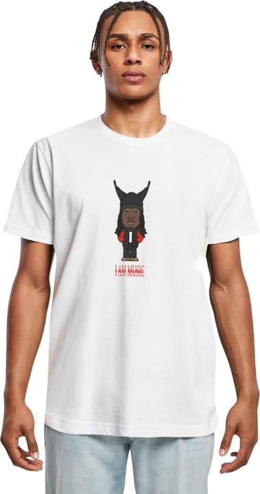 Produktbild Mister Tee I Am Music TShirt (L)