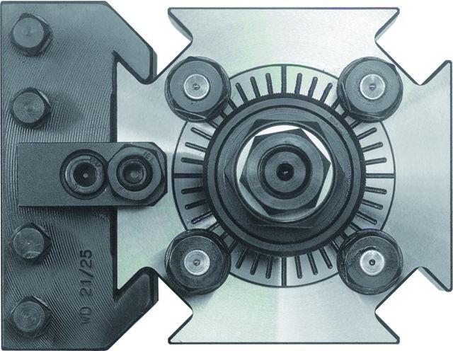 Image du produit Parat Support interchangeable WDL Usinage intérieur