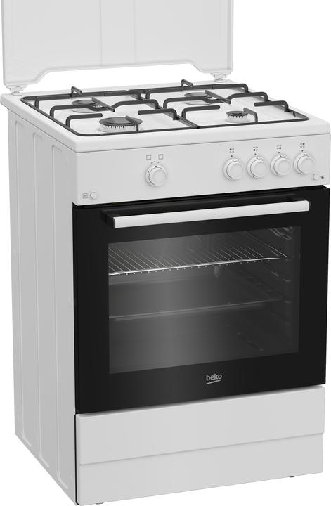 Actual product image Beko FBG62010DW