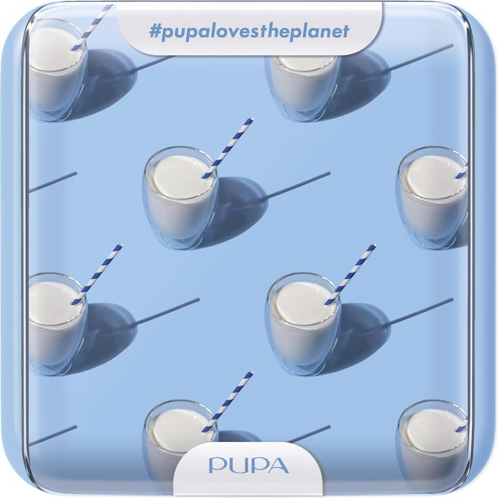 Image du produit Pupa Milano Palette S Breakfast Lovers (Lait)