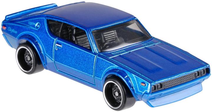 Actual product image Hot Wheels Die-Cast 1-piece range