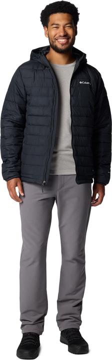 Immagine prodotto Columbia Giacca Powder Lite™ II con cappuccio (S)