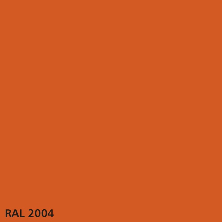 Produktbild Knuchel Acryl Lack-Spray (Reinorange, 0.40 l)
