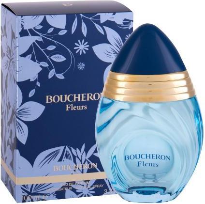 Actual product image Boucheron Fleurs (Eau de parfum, 100 ml)