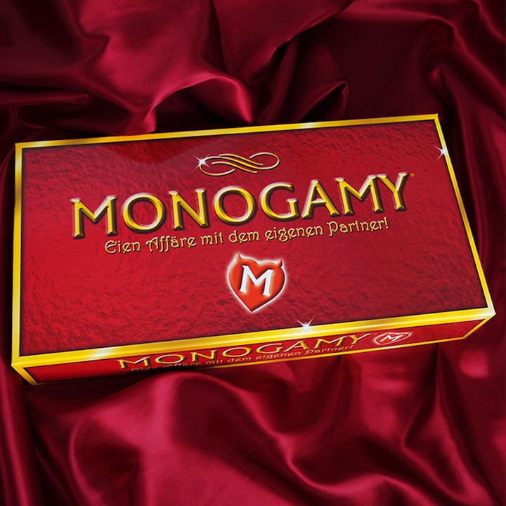 Produktbild Erotic Entertainment Hot Affair (Brettspiel, Deutsch)