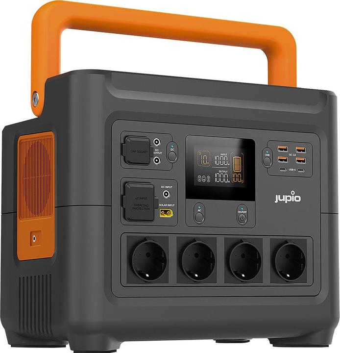 Image du produit Jupio Powerbox 1500 EU (JPB1500EU)