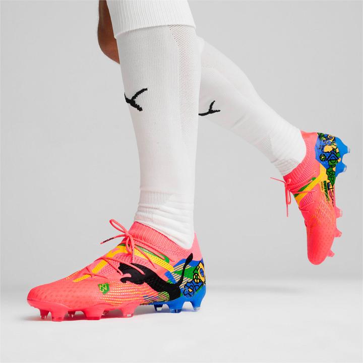 Produktbild Puma fussballschuhe future 7 ultimate njr fg/ag (40)
