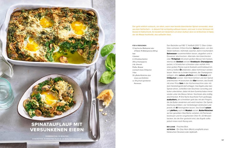 Produktbild Kochen mit Martina und Moritz – Schnell + einfach = einfach gut! (Deutsch, Martina Meuth, Moritz "Moritz" Bernd, 2021)