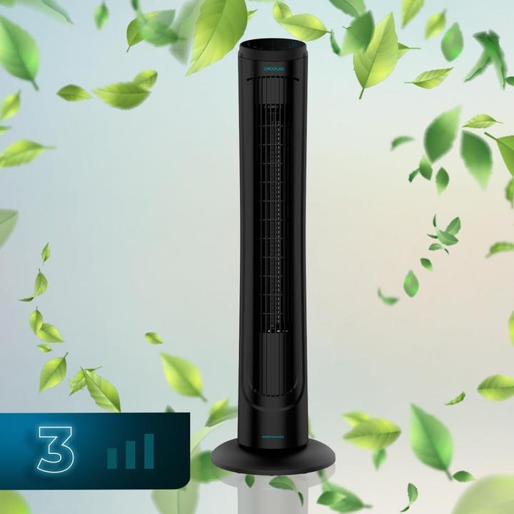 Produktbild Cecotec Turmventilator EnergySilence 9090 Skyline 45 W