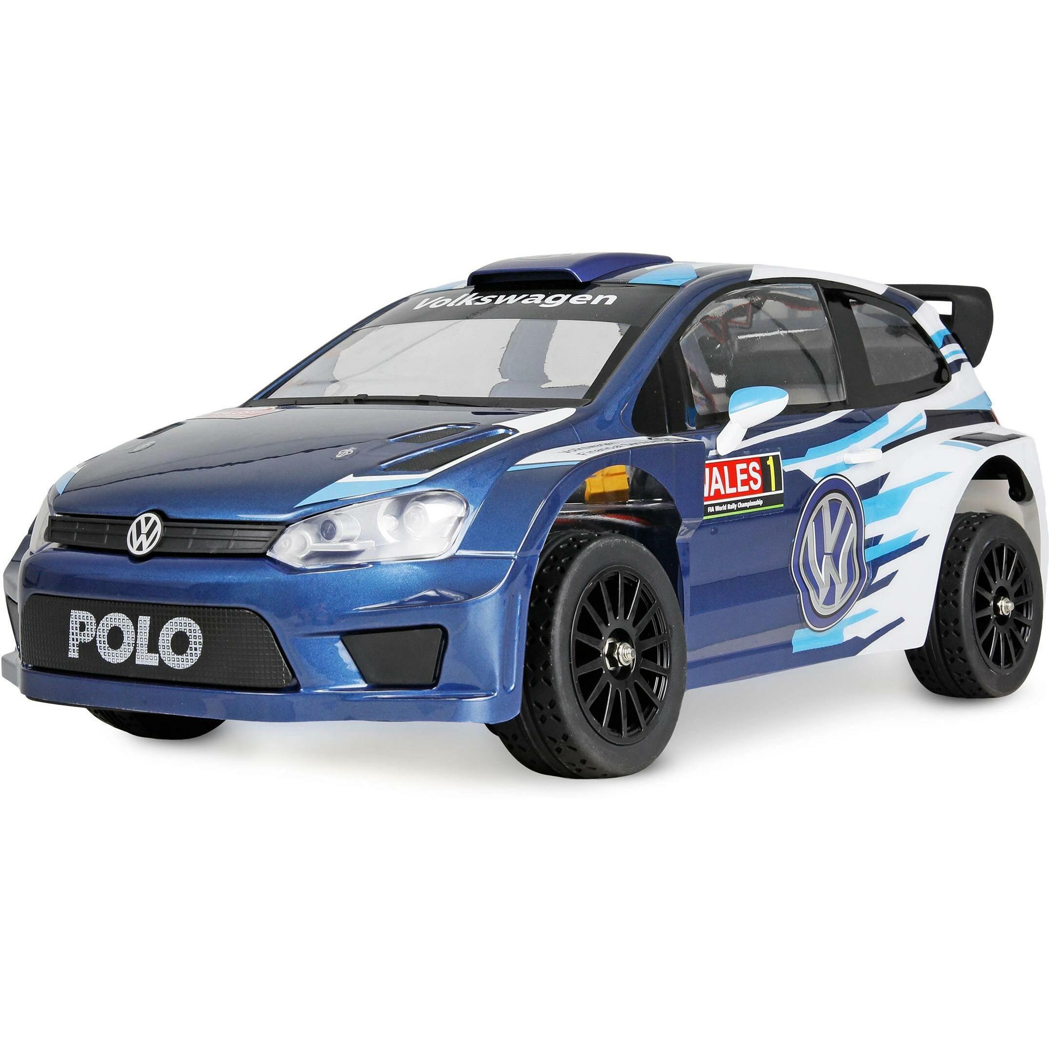 Amewi Hyper Go VW Polo R WRC Rallye brushless 4WD 1:10 ARTR
