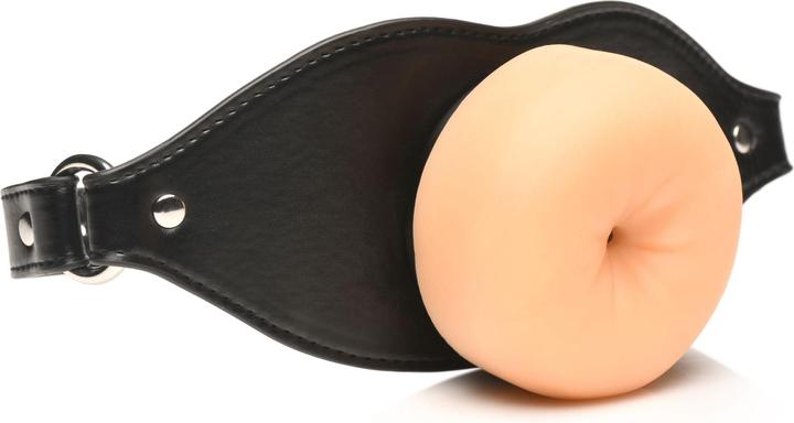 Immagine prodotto Master Series Ass Face Mouth Gag
