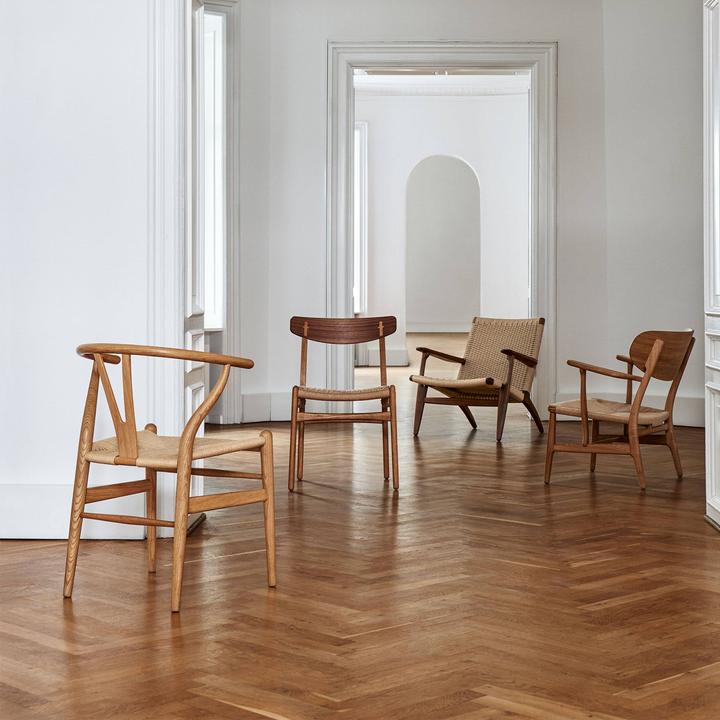 Produktbild Carl Hansen & Søn CH24 Wishbone Stuhl