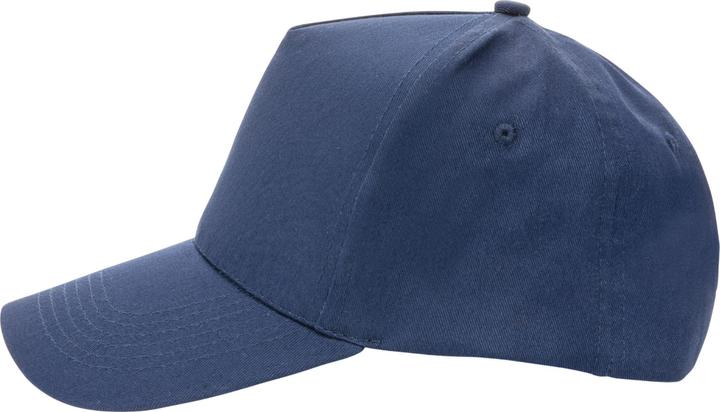 Actual product image Xd Collection 5 Panel Cotton Recycled Cap (One size)