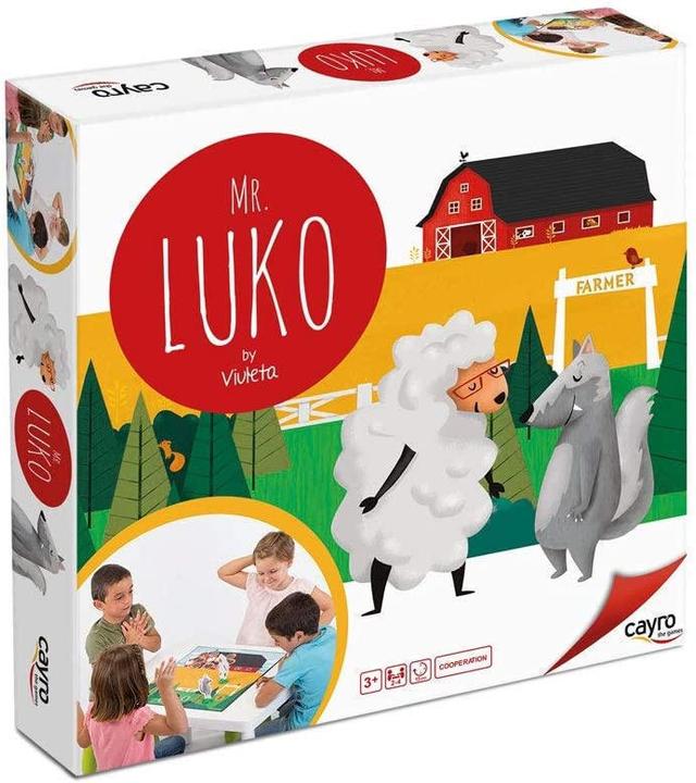 Immagine prodotto Cayro Mr. Luko