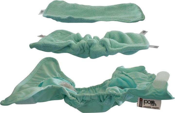 Produktbild CU Pop-in Stoffwindel-Box (10 Stk.)