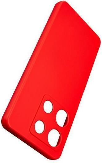 Image du produit Beline Étui Silicone Infinix Note 30 Pro czerwony/red (Infinix Note 30 Pro)