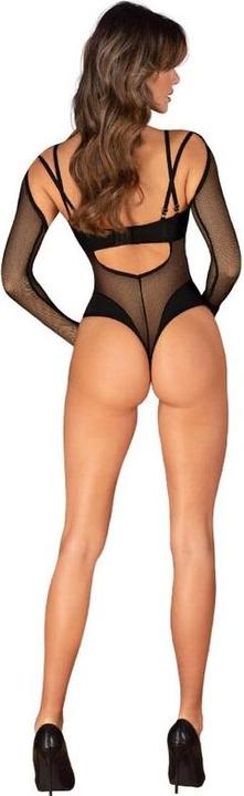 Produktbild Obsessive Nesari Handschuhe Schwarz (XL, XXL)