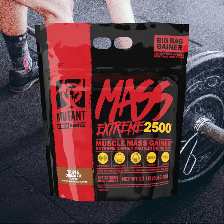 Produktbild Mutant Xxxtreme (1 x, 5450 g)