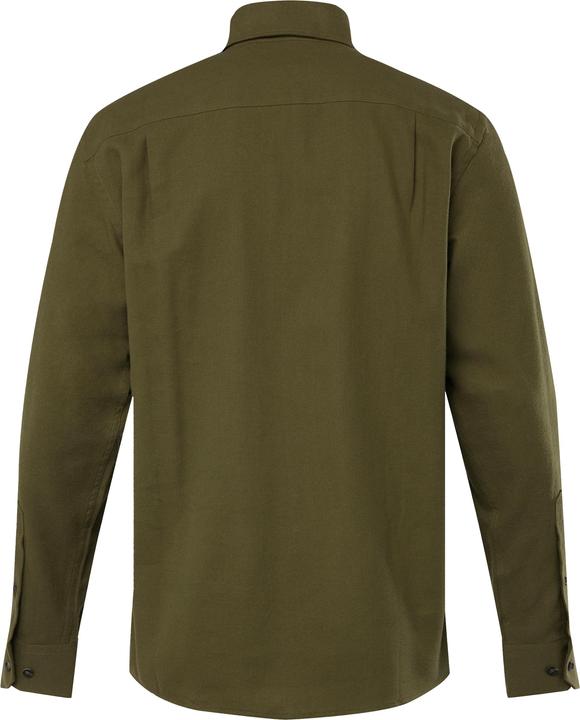 Produktbild Men+ Flanellhemd, Langarm, Kentkragen, Comfort Fit (XL)