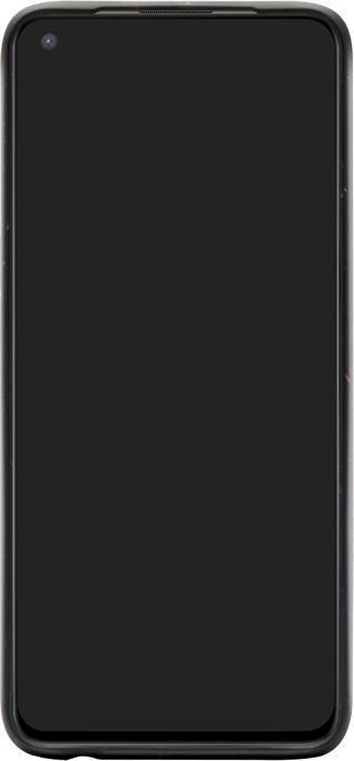 Produktbild OnePlus Nord CE 5G Bumper Case - Black (OnePlus Nord CE 5G)