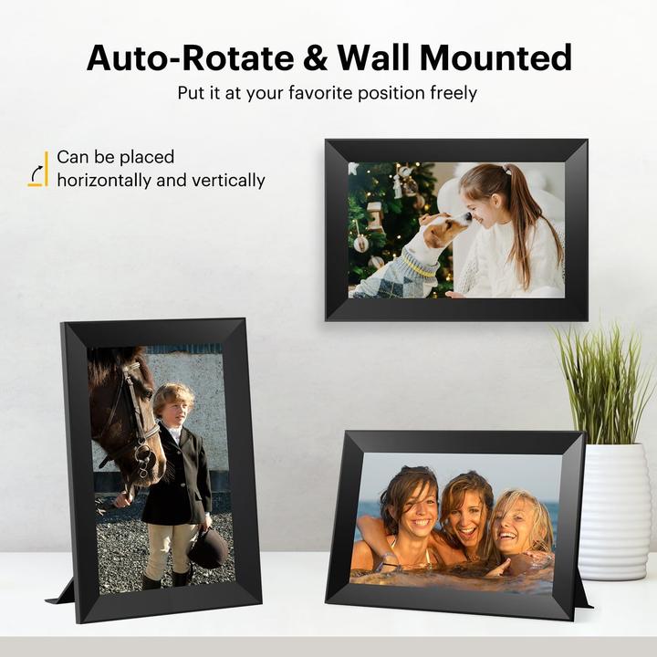 Produktbild Kodak Digitaler Bilderrahmen (10.10", 1280 x 800 Pixel)