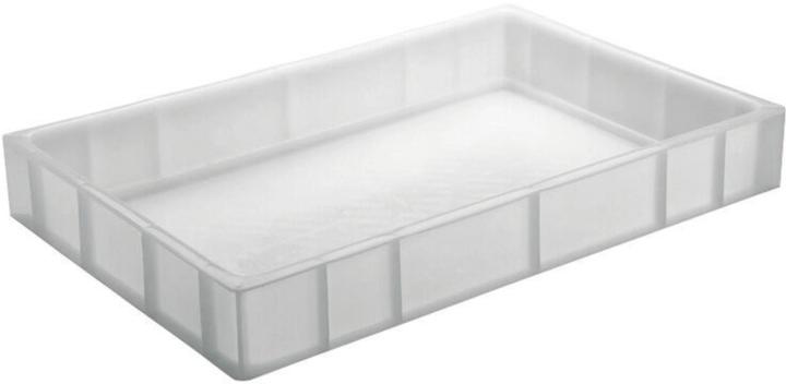 EVA Hefeteigkasten ohne Deckel 20 l 60x40x10 cm