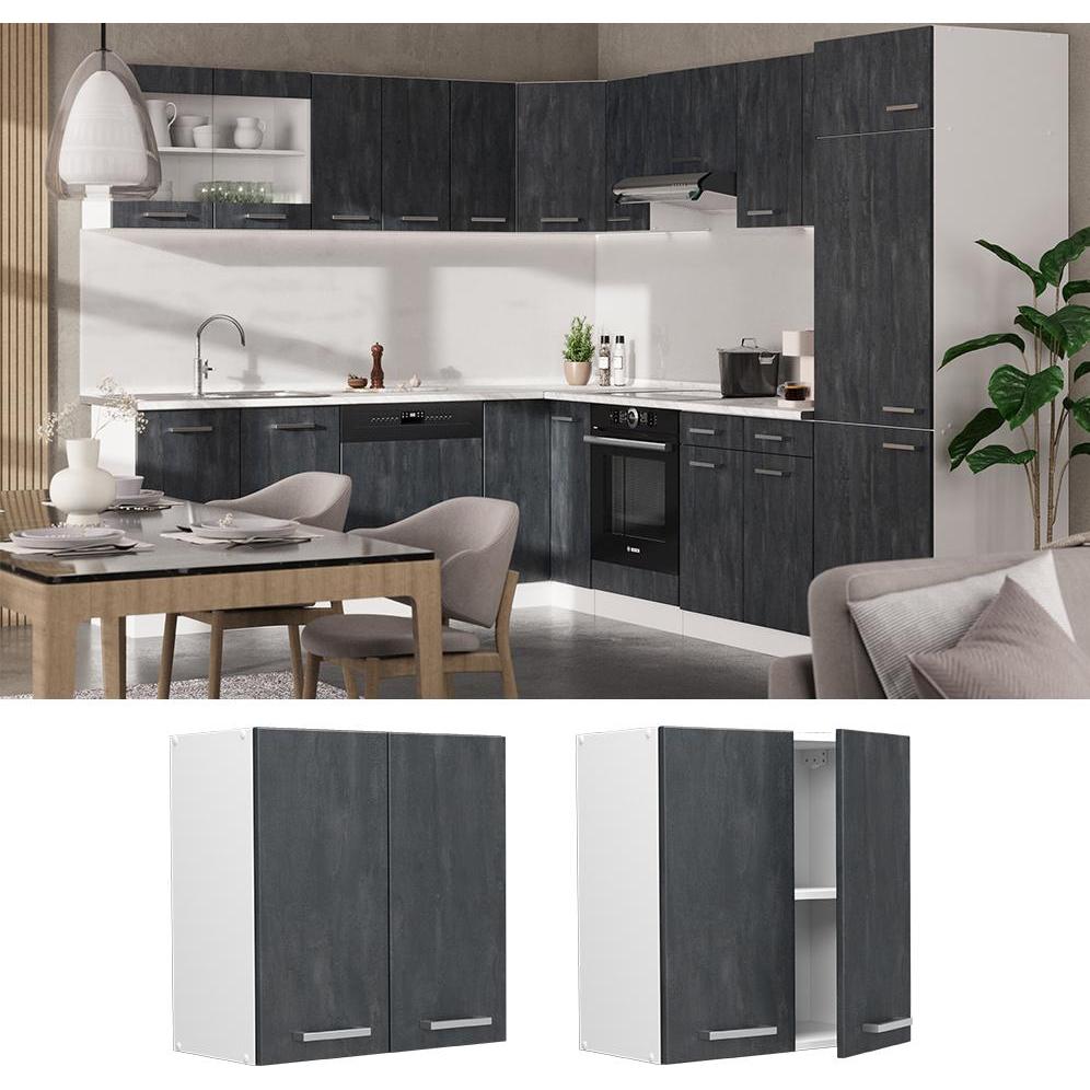 Thumbnail - Vicco, Regal, Küchenoberschrank R-Line (60 x 60 x 31 cm)