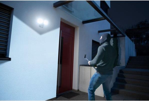 Produktbild Brennenstuhl Duo Strahler (3500 lm, IP54)