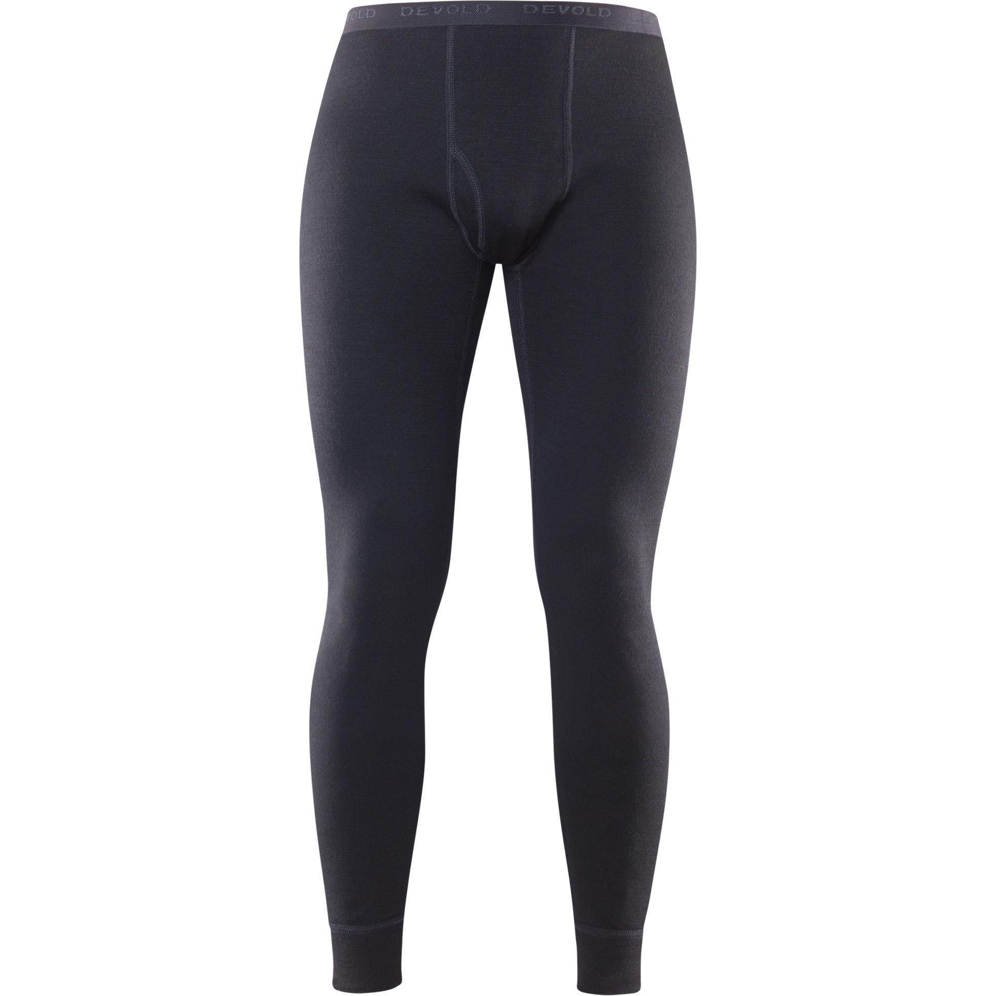Devold, Herren, Funktionsunterhose, Duo Active (L), Schwarz, L