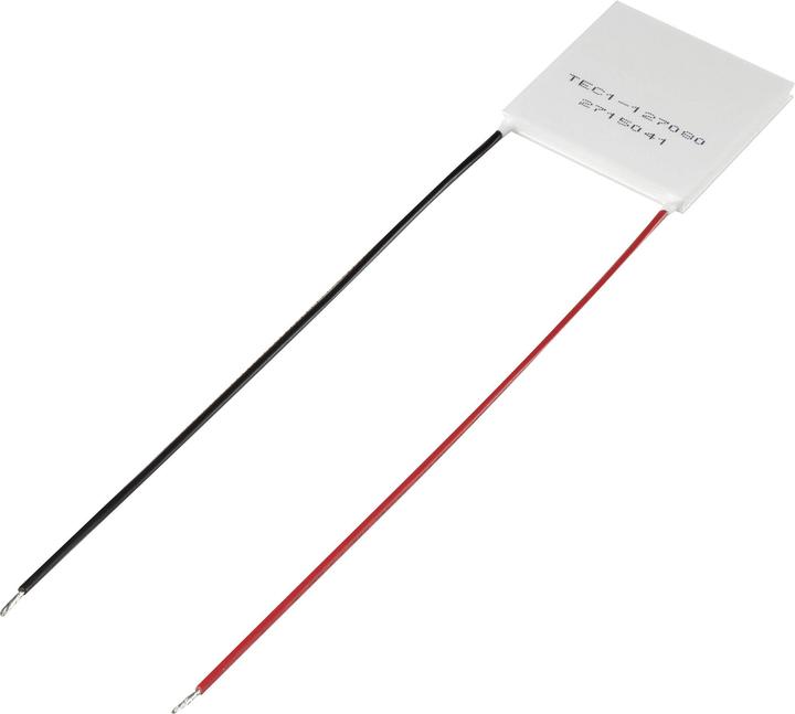 Produktbild Tru Components Peltier-Modul Serie TEC1