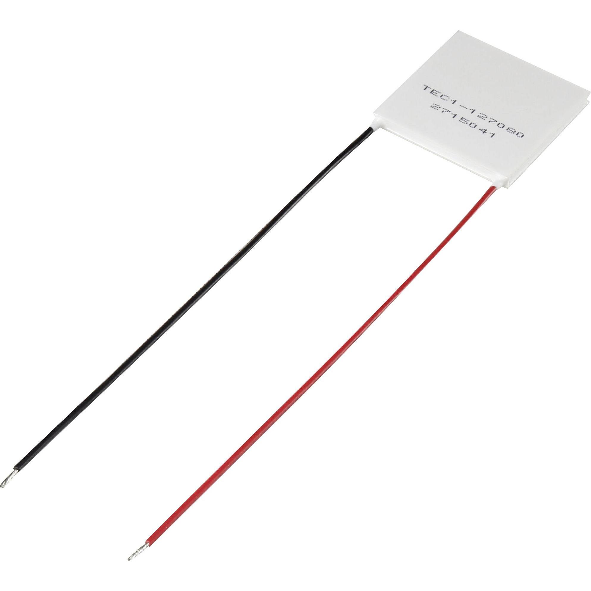 Tru Components Modulo Peltier serie TEC1, Modulo elettronico