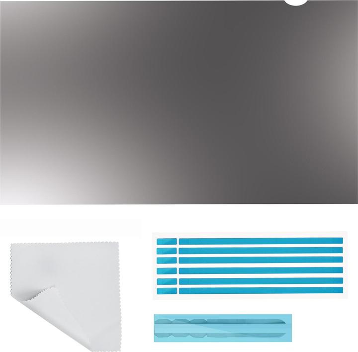 Produktbild StarTech 17.3" Privacy Filter (17.30", 16 : 9)