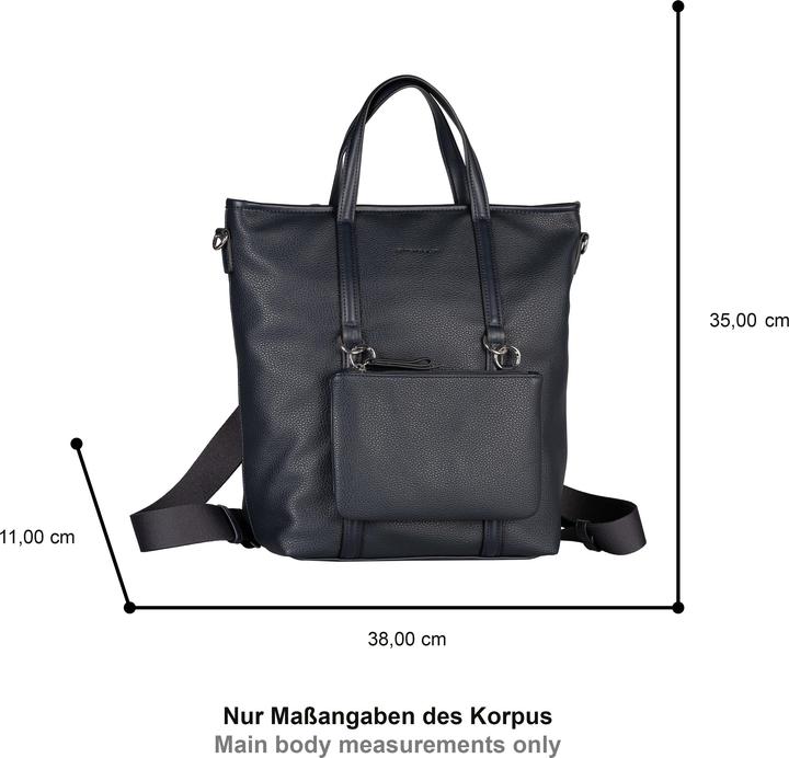 Image du produit Tom Tailor Jamila Shopper Tasche M 38 cm