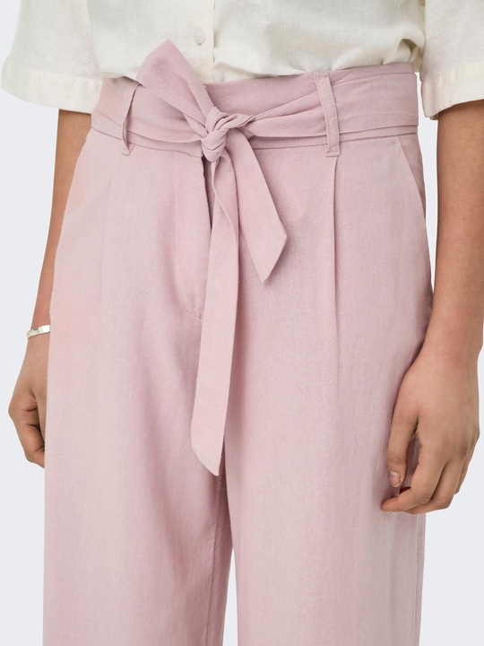 Actual product image Only ONLCARO Verkürzt Hose mit weitem Beinschnitt Hose mit weitem Beinschnitt (S)