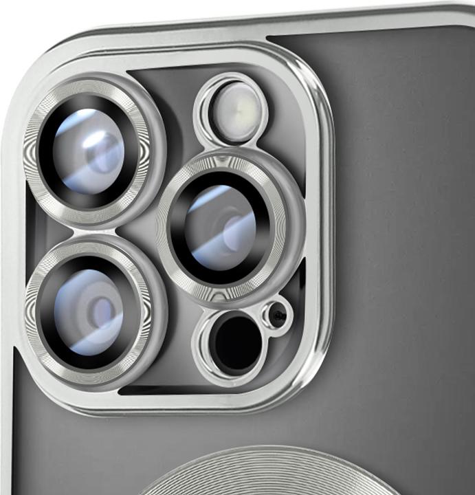 Actual product image Avizar Metallic Case (Apple iPhone 16 Pro)