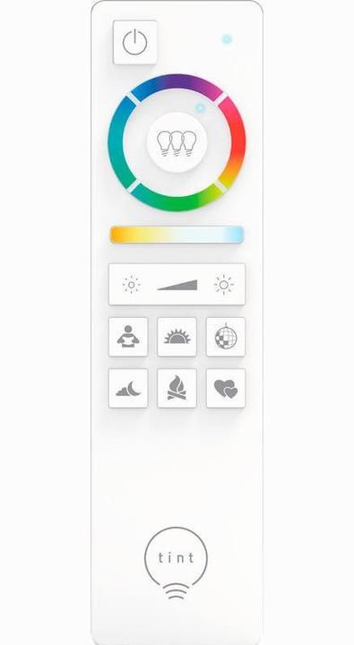 Actual product image Müller Licht Tint Remote Control