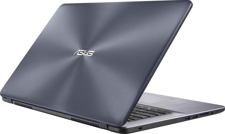 Produktbild ASUS VivoBook 17 (17.30", Intel Celeron N4020, 8 GB, 256 GB, CH)