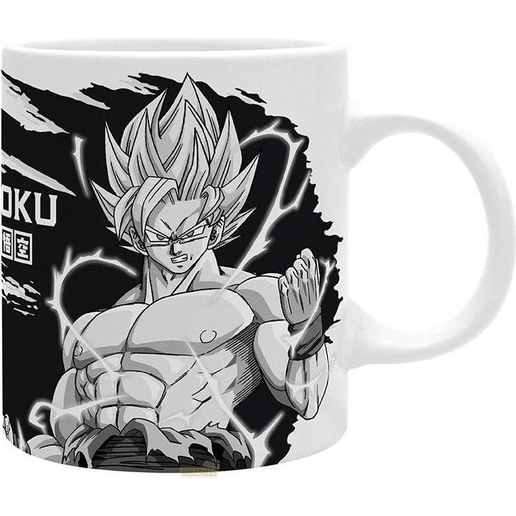 Abystyle Multicolore Dragon Ball - Son Goku, Tazze,