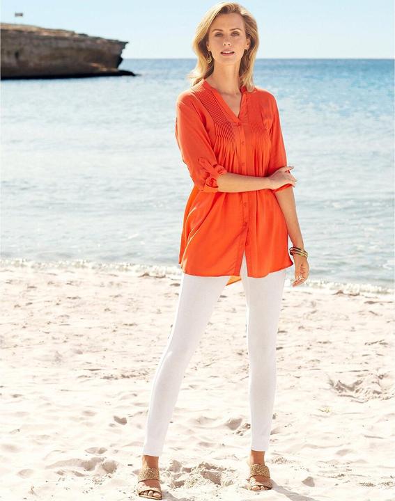 Produktbild Anne Weyburn Leggings aus Stretch-Jersey