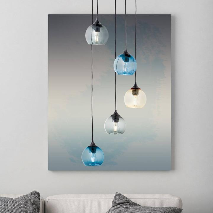 Immagine prodotto Brilliant Lampade a sospensione Amiri (E14)