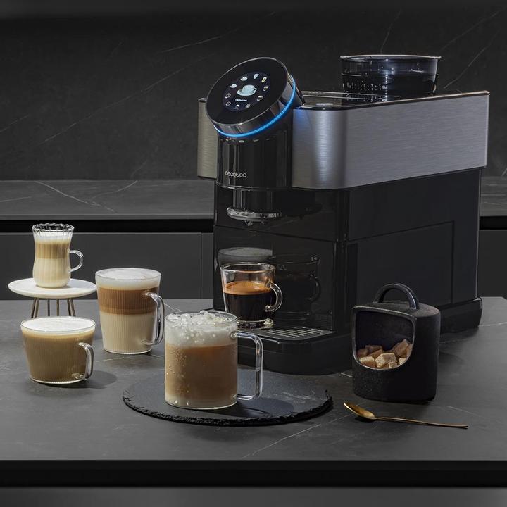Actual product image Cecotec Cremmaet Spin