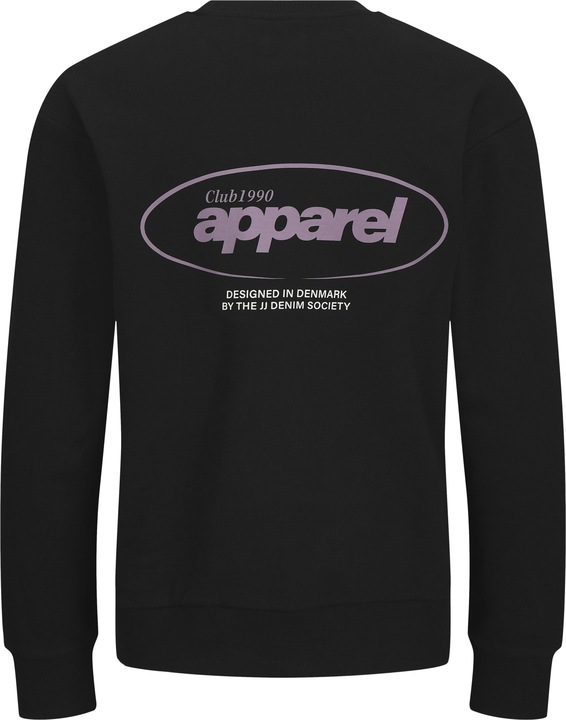 Produktbild Jack & Jones Jjebradley Graphic Sweat Crew Noos (S)