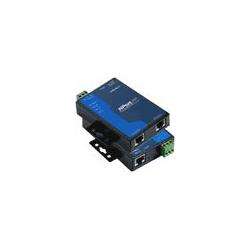 Moxa NPORT DEVICE SERVER 12-30VDC, Netzwerkadapter